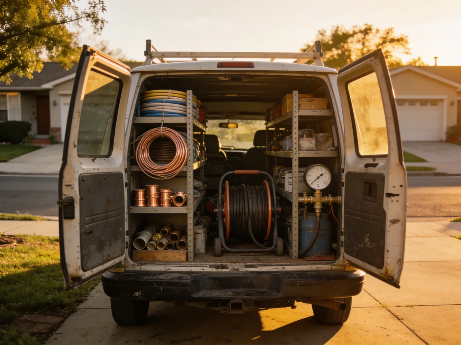 Emergency Plumber company in Vera, OK